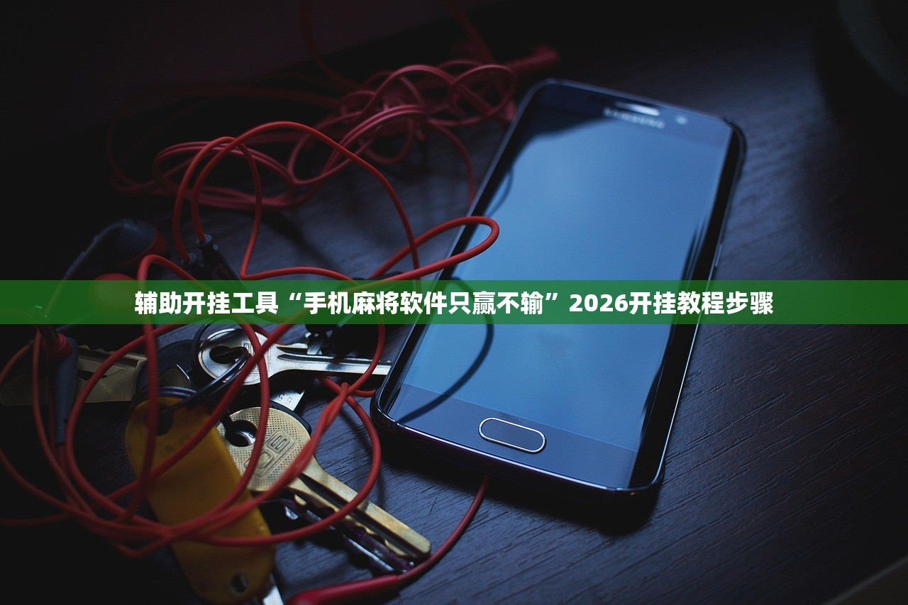 辅助开挂工具“手机麻将软件只赢不输	”2026开挂教程步骤