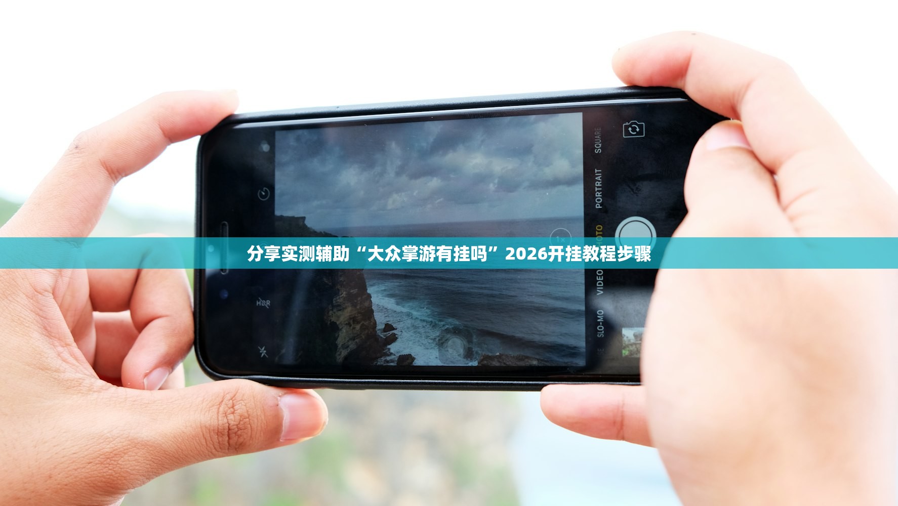 开挂辅助工具“海草众厅开挂辅助器通用版”开挂详细教程