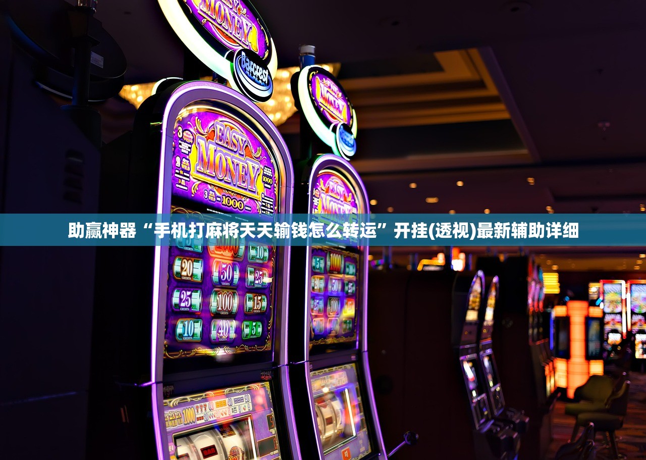 实测辅助“中至麻将怎么开挂”2026开挂教程步骤