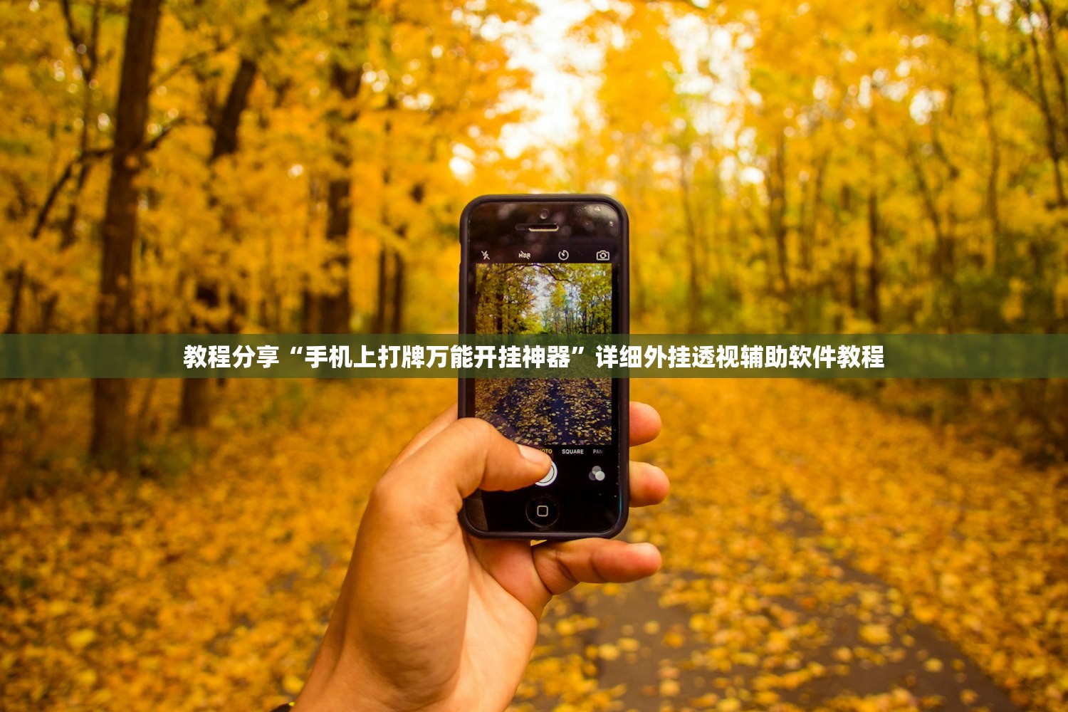 教程分享“手机上打牌万能开挂神器	”详细外挂透视辅助软件教程